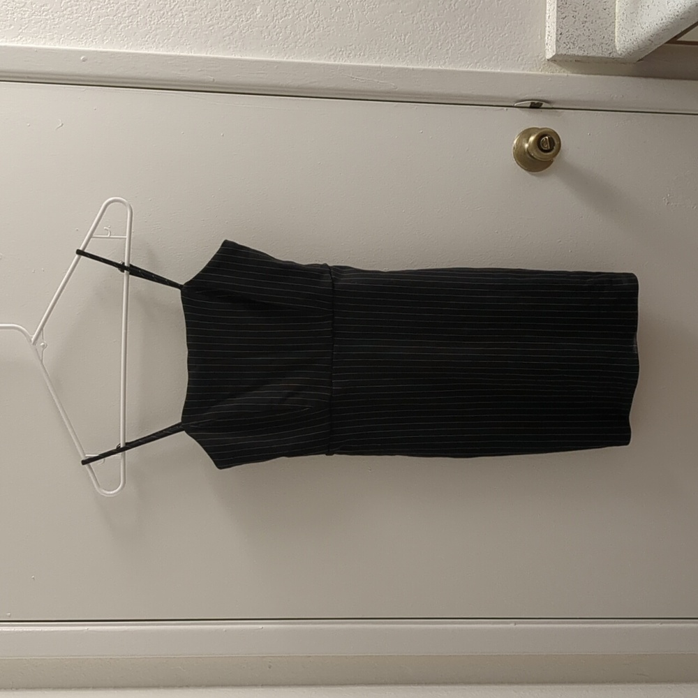Black Forever 21 Dress